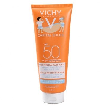 Vichy Ideal Soleil Lait Enfants Spf 50+ 300 ml Güneş Sütü