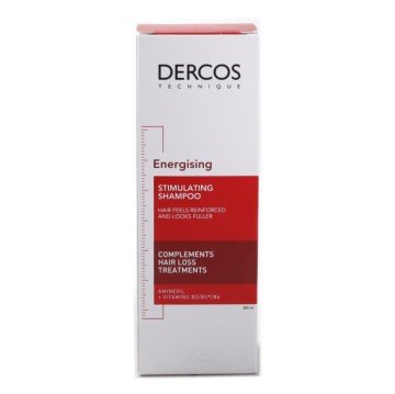 Vichy Dercos Energisant Şampuan 200 ml