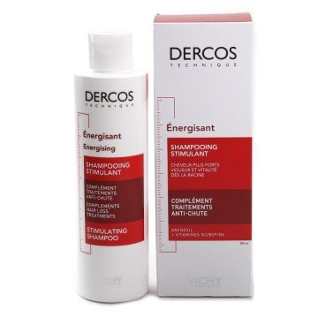 Vichy Dercos Energisant Şampuan 200 ml