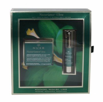 Nuxe Nuxuriance Ultra Eye + Face Cream Set (Besleyici Yüz Bakım Seti)