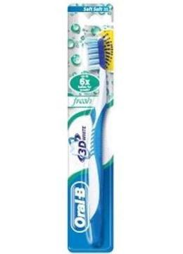 Oral B 3D White Fresh Sotf 35 Diş Fırçası