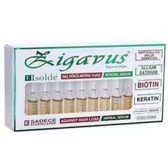 Zigavus Bitkisel Kür Ampül 10x5 ml