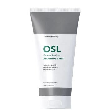 OSL Omega Skin Lab AHA/BHA 3 GEL 50 ml