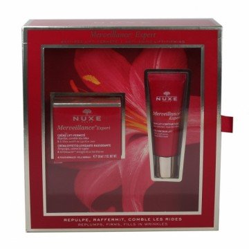 Nuxe  Merveillance Eye + Face Cream (Sıkılaştırıcı Etkili Bakım Seti)