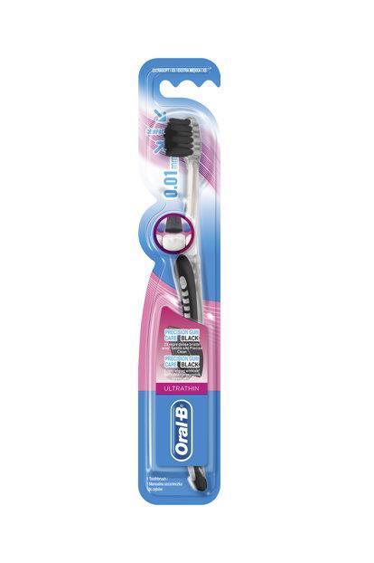 Oral B Ultrathin Precision Gum Care Black Diş Fırçası