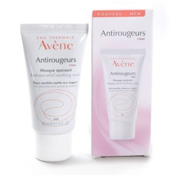 Avene Antirougeurs Masque Apaisant 50 ml