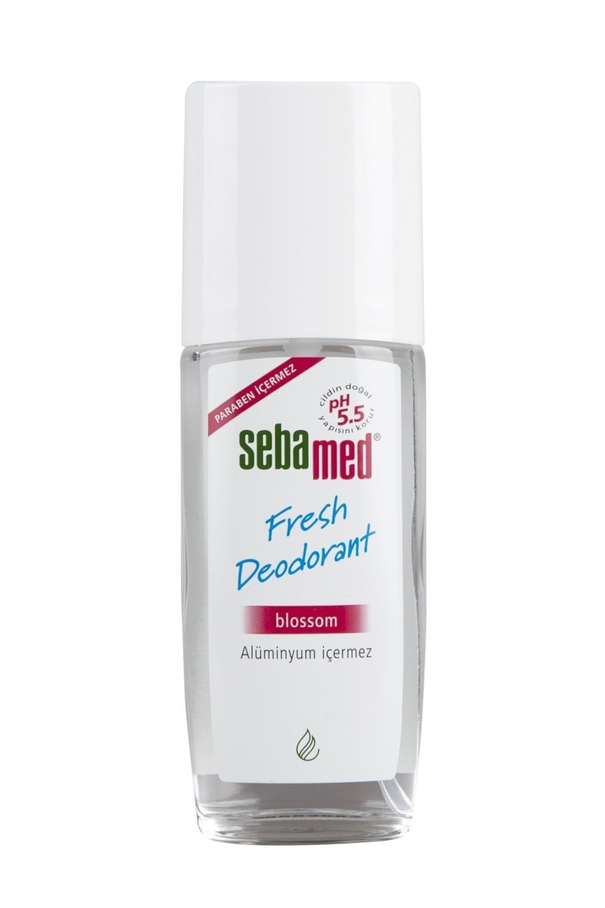 Sebamed Fresh Blossom 75 ml Deo Spray