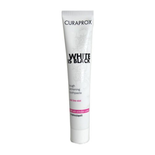 Curaprox White is Black Diş Macunu 90 ml