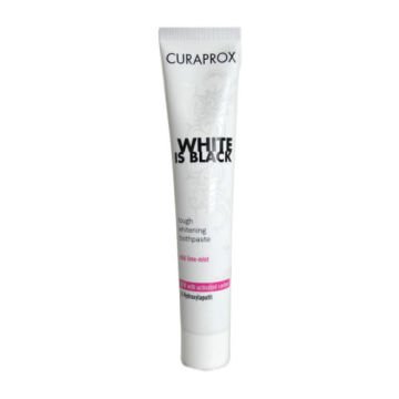 Curaprox White is Black Diş Macunu 90 ml