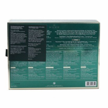 Nuxe Nuxuriance Ultra Day  Set (Yaşlanma Karşıtı Cilt Bakım seti)