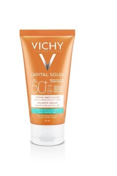 Vichy Ideal Soleil Velvety Cream Spf 50+ 50 ml Güneş Kremi