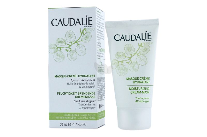 Caudalie Masque Creme Hydratant - 50 ml