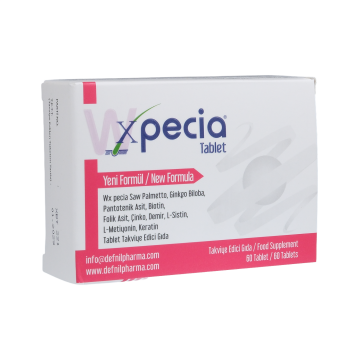 XP ECİA KADIN TABLET