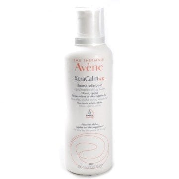 Avene XeraCalm A.D Lipid Replenishing Balm 400ml SKT:02/2026