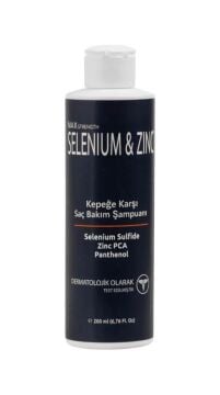 KRC Derma Selenium & Zinc Şampuan 200 ML