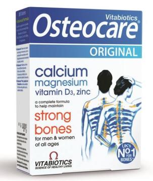 Vitabiotics Osteocare 30 Tablet