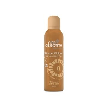 Cire Aseptine Shimmer Işıltılı Oil Sprey 200 ml