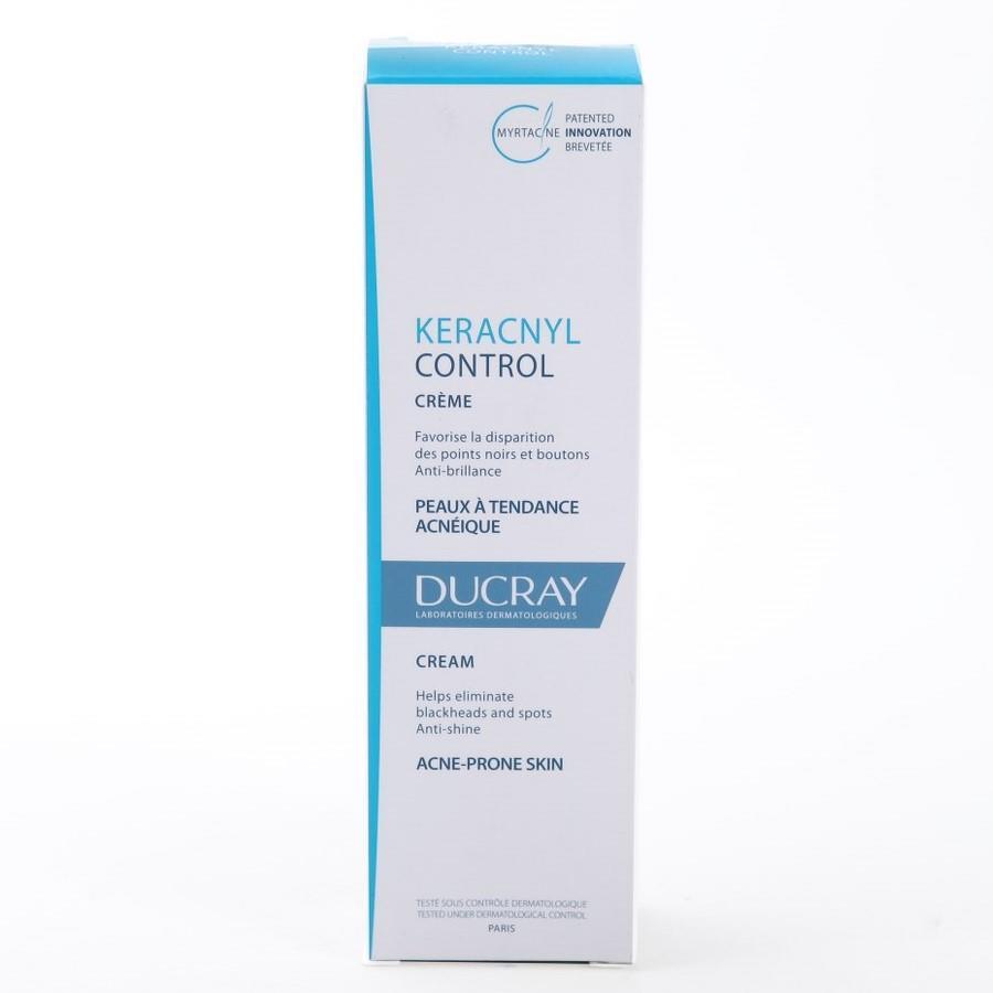 Ducray Keracnyl Control Creme 30 ml Leke Kremi