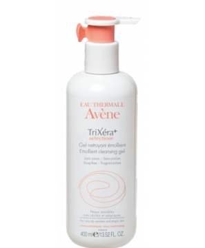 Avene Trixera+ Selectiose Gel 400ML - Temizleme Jeli