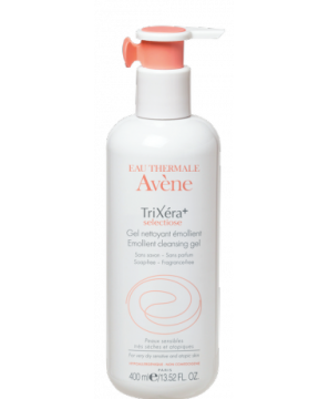 Avene Trixera+ Selectiose Gel 400ML - Temizleme Jeli