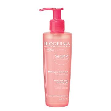 Bioderma Sensibio Foaming Gel 200 ml Yüz Temizleme Jeli