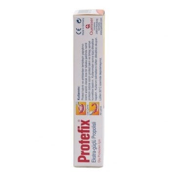 Protefix Propolisli Yapıştırıcı Krem 47 Gr
