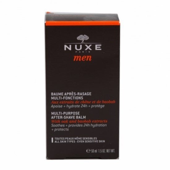 Nuxe Men Multi Fonctions Tıraş Sonrası Çok Amaçlı Balsam 50 ml