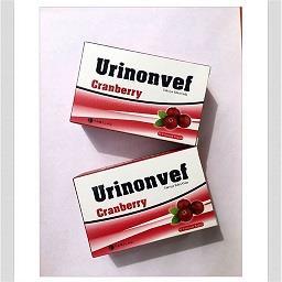 Urinonvef Granberry 30 Kapsül