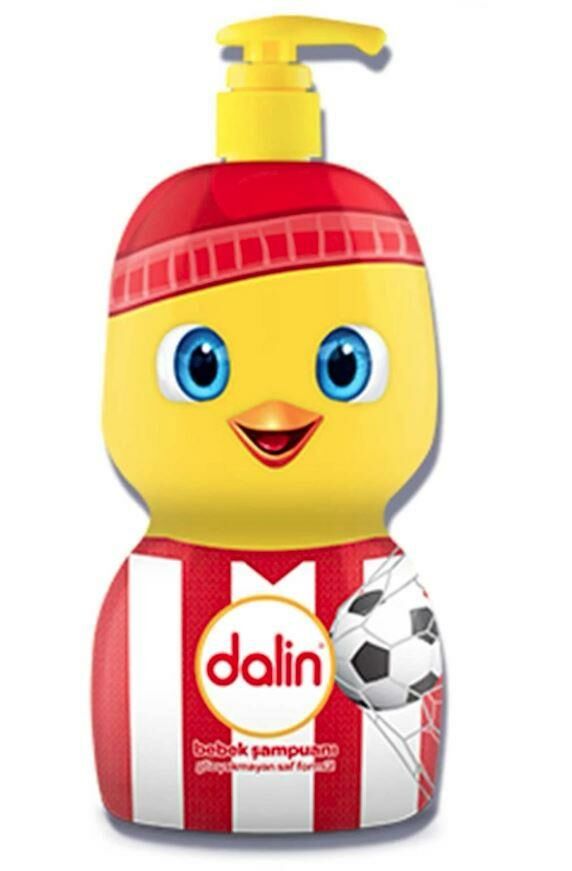 Dalin Bebek Şampuanı 500 Ml Civciv