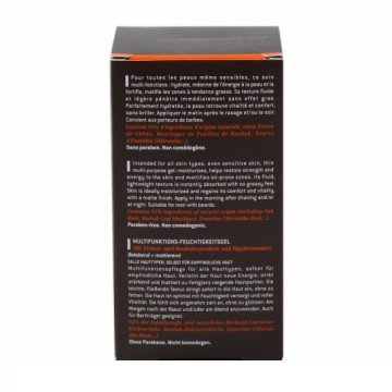 Nuxe Men Gel Multi Fonctions Hydratant 50 ml - Nemlendirici Jel