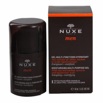 Nuxe Men Gel Multi Fonctions Hydratant 50 ml - Nemlendirici Jel