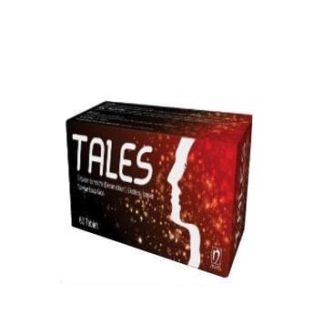 Tales Tribulus Terrestris 60 Tablet