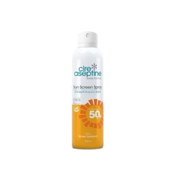 Cire Aseptine SPF50+ Güneş Koruyucu Sprey 200 ml
