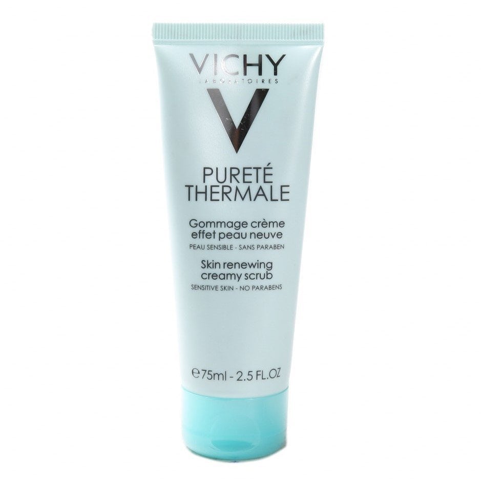 Vichy Purete Thermale Skin Renewing Creamy Scrub 75 ml