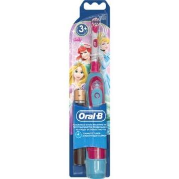 Oral-B Stages Power Pilli Prenses Çocuk Diş Fırças