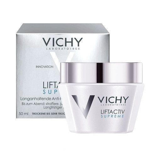 Vichy Liftactiv Supreme 50 ml Normal-Karma Kırışıklık
