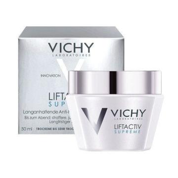 Vichy Liftactiv Supreme 50 ml Normal-Karma Kırışıklık