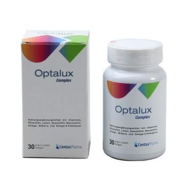 CentaxPharma Optalux Complex Takviye Edici Gıda 30 Kapsül