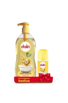 Dalin Şampuan 700 ML Kolonya Hediyeli