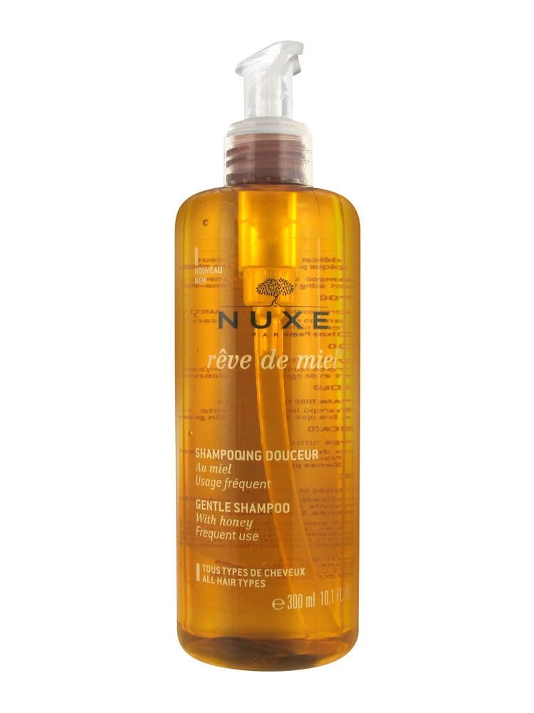 Nuxe Reve De Miel Shampooing Douceur Bal Özlü Bakım Şampuanı 300 ml