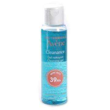 Avene Cleanace Yağlı Ciltler İçin Temizleme Jeli 100 ml