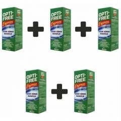 Opti Free Lens Solüsyonu 5'li SET