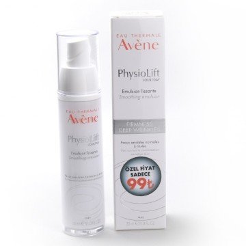 Avene Physiolift Jour Day Emulsion 30 ml - Karma Ciltler Bakım Kremi