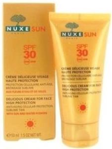 Nuxe Emulsion SPF 30 Koruyucu Yüz Kremi 50 ml