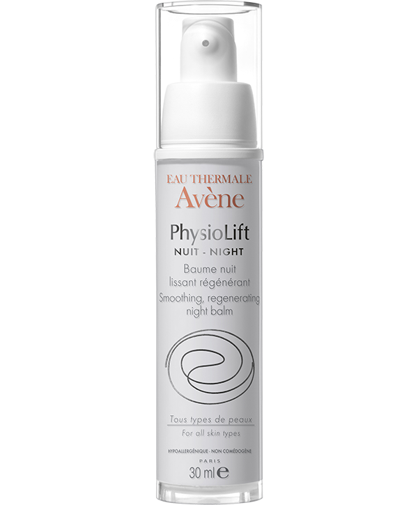 Avene Physiolift NUIT 30 ml - Gece Bakım Balsamı