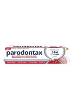 Parodontax Beyazlatıcı Tam Koruma Diş Macunu 75 ml