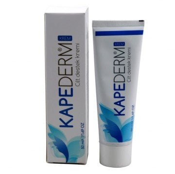 Kapederm Cilt Destek Kremi 50 ml