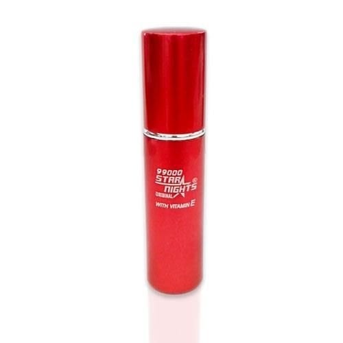 Star Night Red 99000 E-vitaminli Geciktirici Sprey