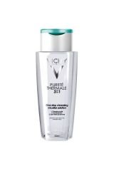 Vichy Purete Thermale Solution Micellaire 200 ml Makyaj Temizleme Suyu