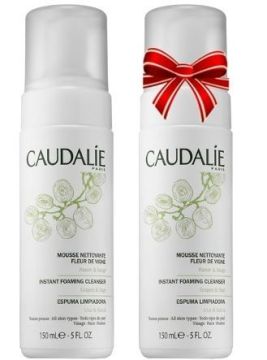 Caudalie Instant Foaming Cleanser 150 ml Yüz Temizleme Köpüğü 2'incisi %50